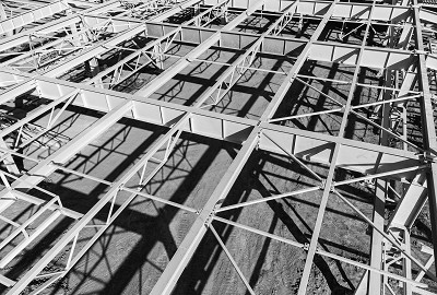 Clôture de Chantier / Passage Couvert